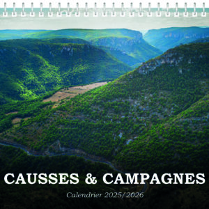 Causses & Campagnes (Calendrier 2025/2026)