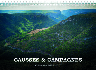 Causses & Campagnes (Calendrier 2025/2026)